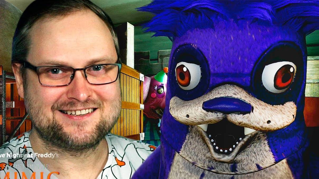 САМЫЙ НОВЫЙ ФНАФ ► Five Nights at Freddy's： Secret of the Mimic | Куплинов | КуплиновПлей | Винди