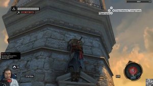 Стрим➤Assassin’s Creed: Revelations➤Часть 6➤Финал