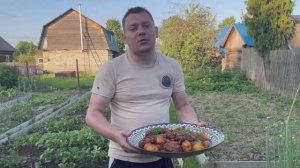 РЕБРА В КАЗАНЕ С КАРТОФЕЛЕМ / РЕЦЕПТ ОТ КОТОРОГО ВЫ БУДИТЕ В ВОСТОРГЕ