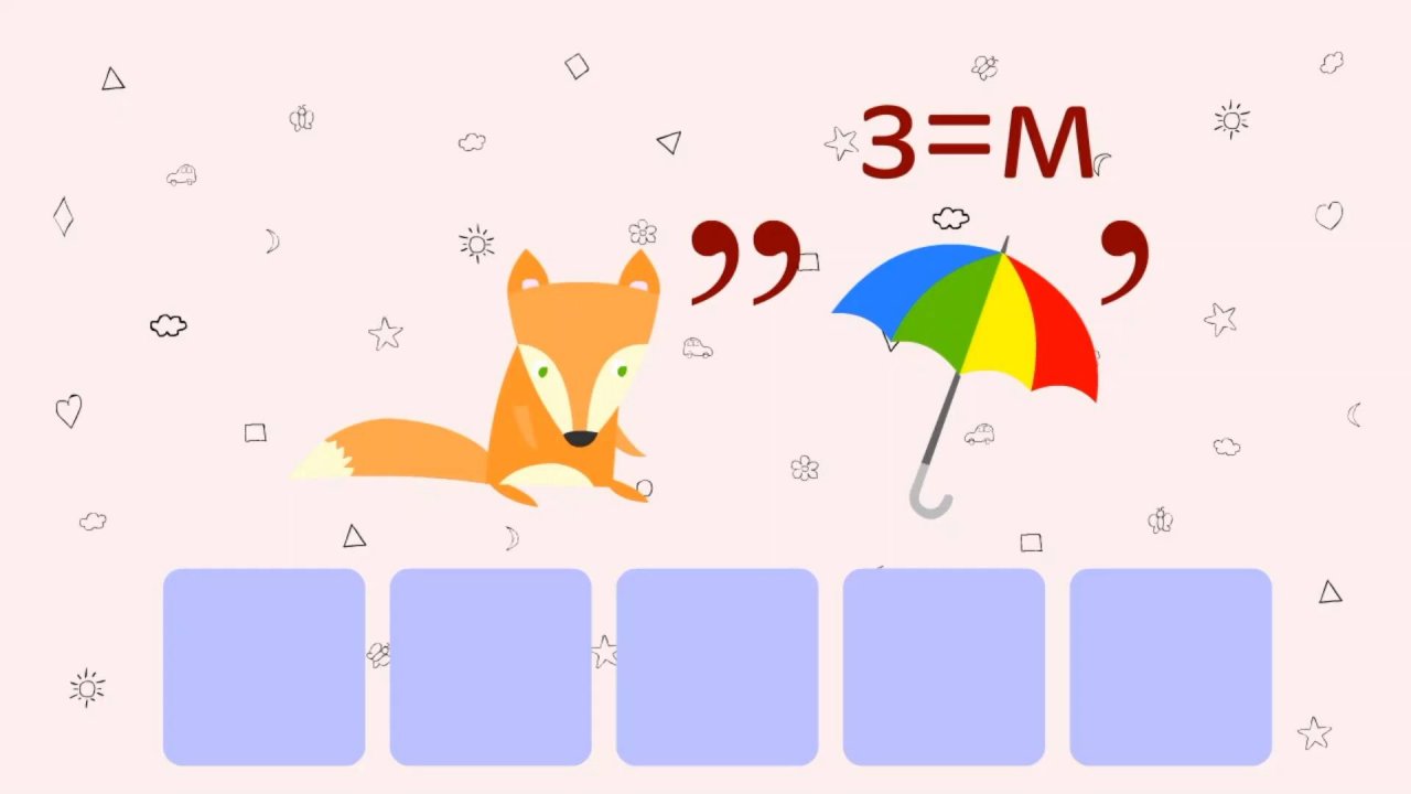 Ребусы #4. Развивающие мультфильмы для детей