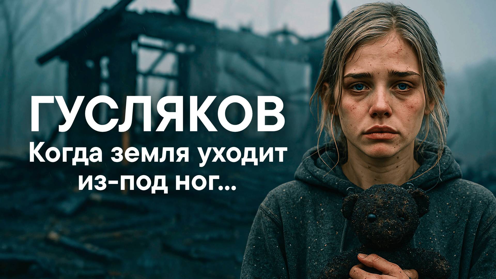 Стих, от которого замирает сердце — Когда земля уходит из под ног…