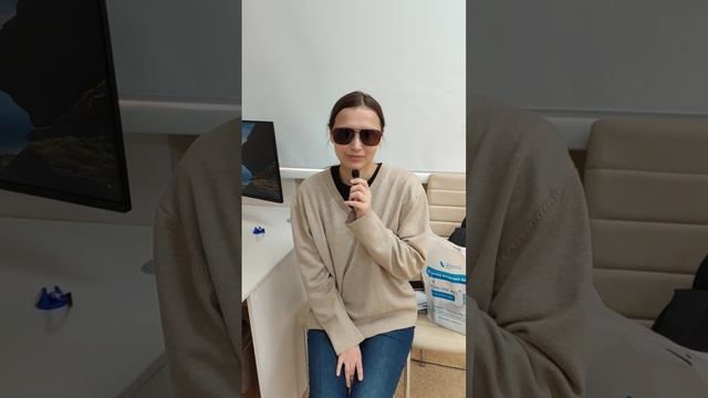Отзыв о лазерной коррекции зрения в клинике "Зрение Новосибирск", 88001009876