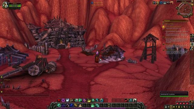 WoW Circle: Battle for Azeroth
