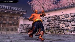 HEIHACHI ЗАШЕЛ НЕ В ТУ ДВЕРЬ. SOULCALIBUR 2