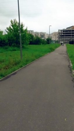 #после #дождичка #самокат