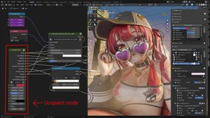 Blender Ucupaint