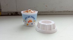 Акция во вкусно и точка мини фест фигурка Айс Де Люкс