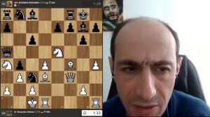 Украинка меня перехитрила)) Радостная игра. (9 партия ТТ 27 мая)