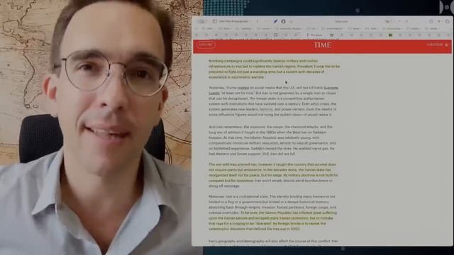 Израиль в отчаянии, Психологическая операция по Смене Режима в Твиттере, Уловка подрывников бункеров
