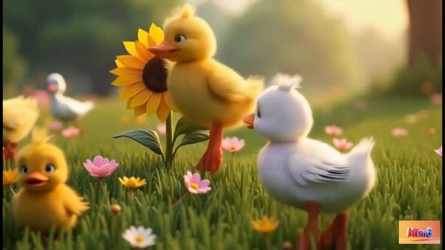 Веселые Цыплята – Детские Песни и Мультики ｜ Сборник М