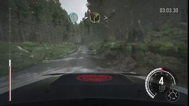 Дороги Уэльса: Как я завалил гонку в Dirt Rally!