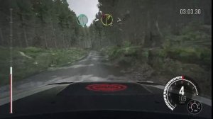 Дороги Уэльса: Как я завалил гонку в Dirt Rally!