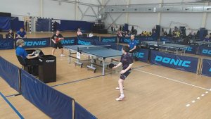 ЮФО Ростов-на-Дону 2025 настольный теннис.