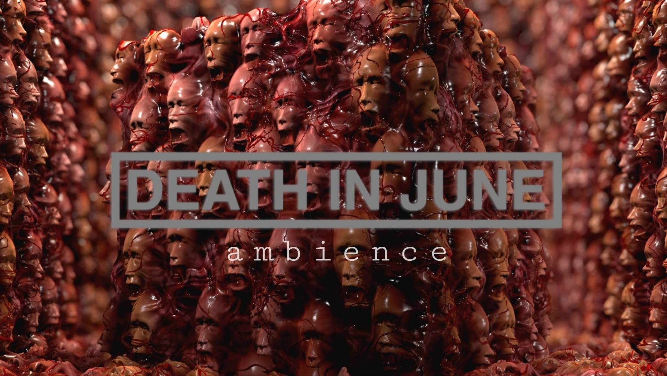 Neofolk ∕ Dark Folk ✷ Martial Industrial ✷ Dark Ambient ✷ Death In June II