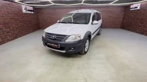 В наличии Lada Largus Cross👇