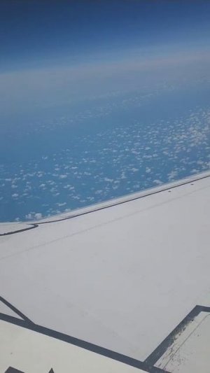 мы в самолёте