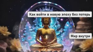 СДВИГ РЕАЛЬНОСТЕЙ ПРОИСХОДИТ СЕЙЧАС | Как войти в новую эпоху без потерь