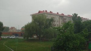 Вальс дождя. Ишим 21.06.25