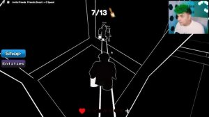 Милс PLAY - Выбери ПРАВИЛЬНЫЙ ЦВЕТ, чтобы ВЫЖИТЬ 🎨 Color or Die