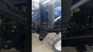 Самодельный кун на Трактор🚜