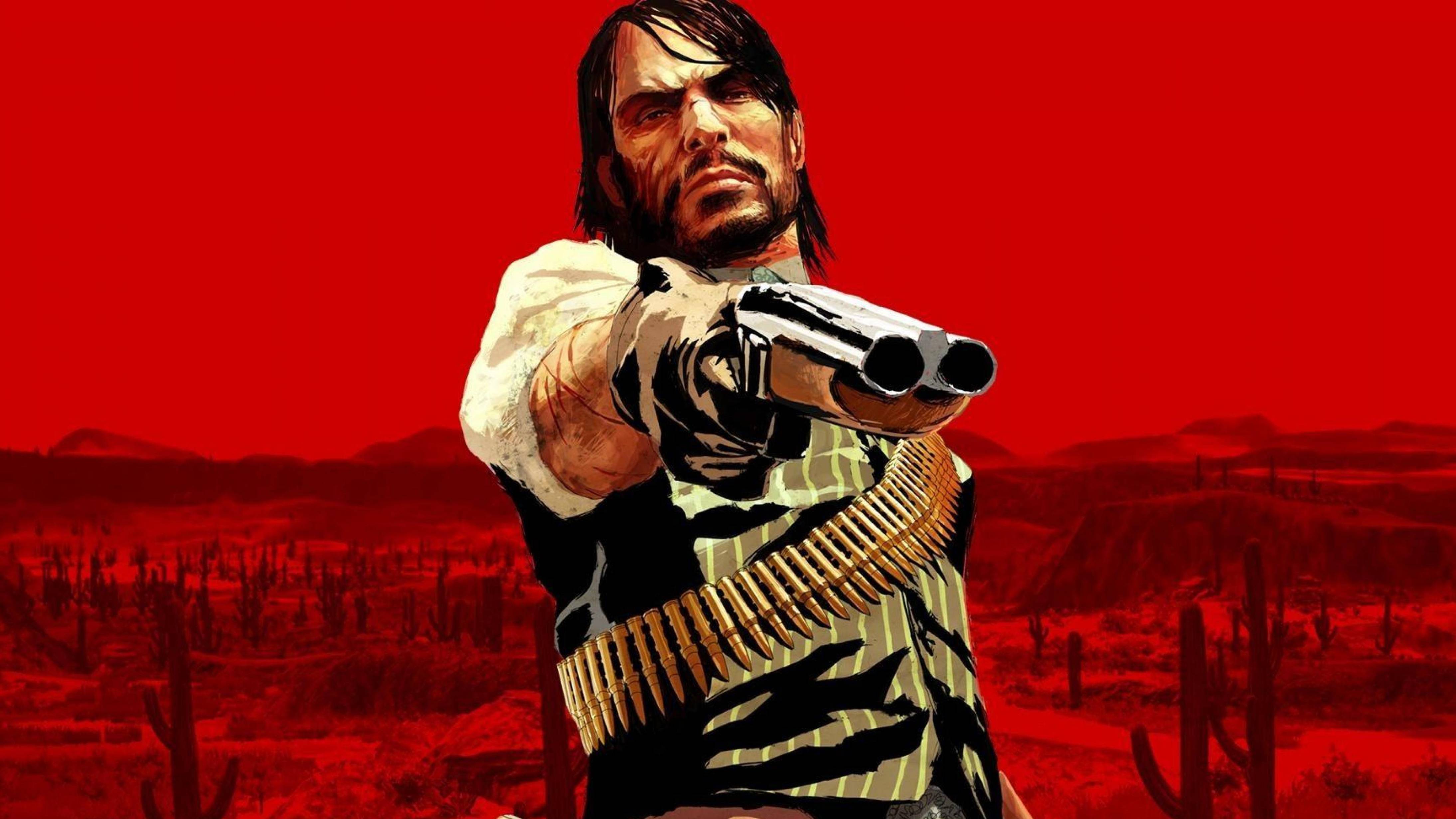 Red Dead Redemption. PC - Прохождение. Часть 3