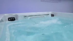 Плавательный спа-бассейн с противотоком MEXDA Swimming Pool WS-115EIII