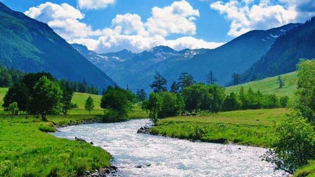 МЕСТА СИЛЫ | РЕТРИТНЫЙ ЦЕНТР В ГОРАХ