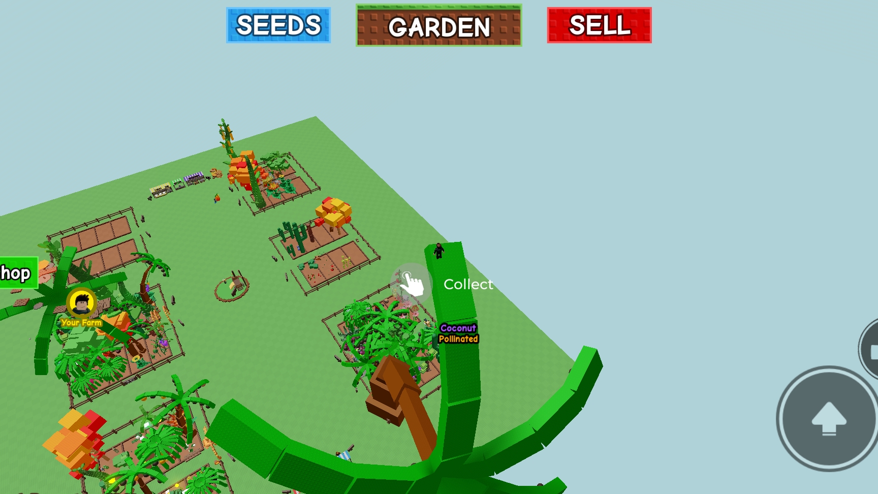 Обнова в grow a garden ЖЕСТЬ