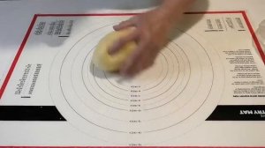 Пирожки с клубникой НЕЧЕРСТВЕЮЩЕЕ тесто  от Галины