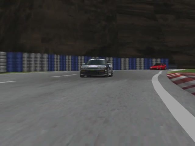 002 Gran Turismo 1,  Nissan Silvia'88 Q's 1800, Кубок заднеприводных машин