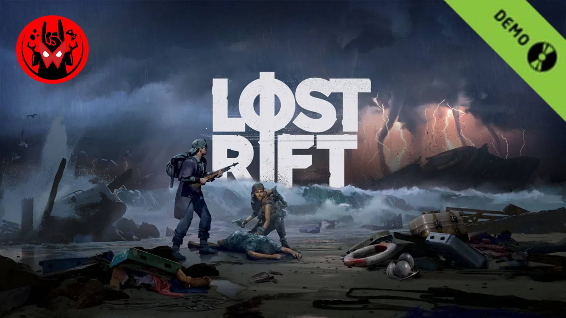 Обзор демо игры Lost Rift | Манжеты ГД