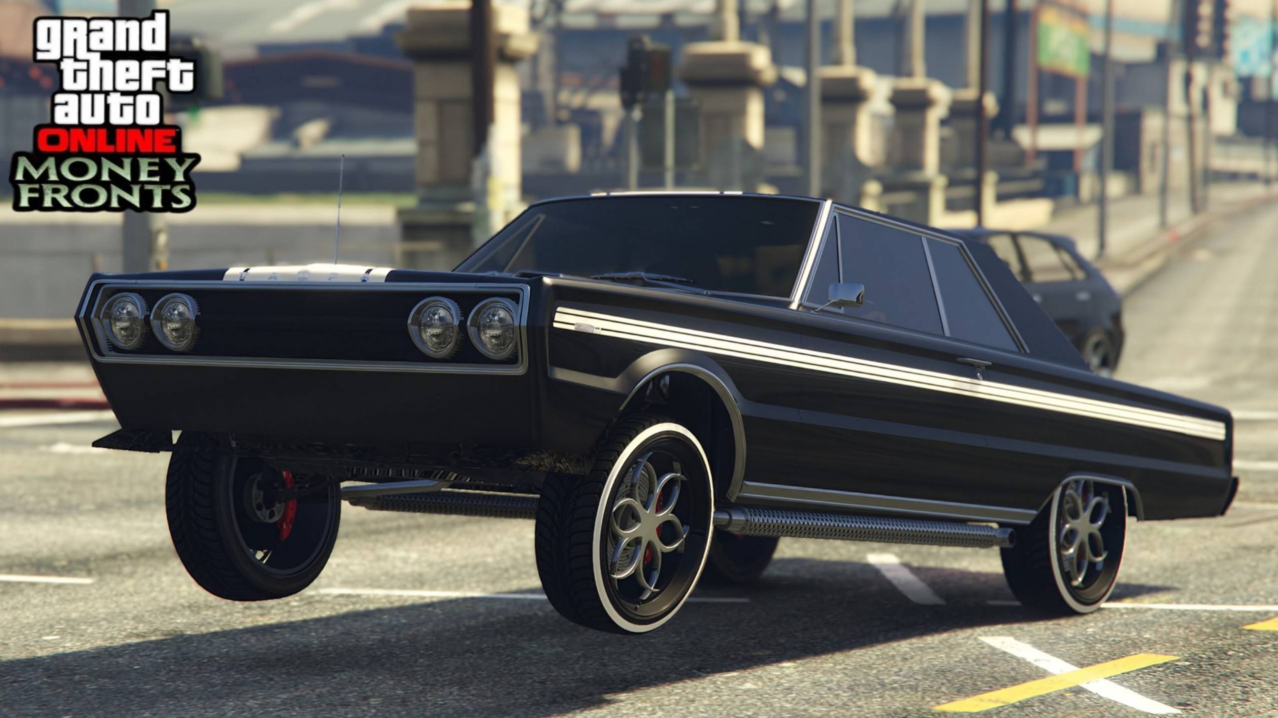 Тюнинг машины Declasse Tampa в GTA Online