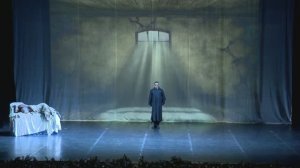 "Мальчик у Христа на елке". Эрмитажный театр. 21 декабря 2021