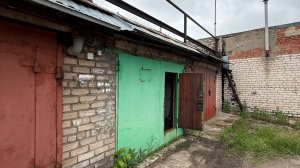 Гараж ГСК Юбилейный 1