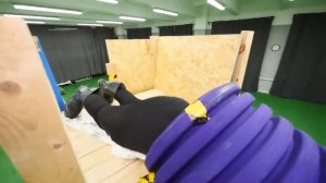 BRUNO-БРУНО SCP GORKA ATE Mama.EXE!