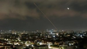 Израиль и Иран ночью обменялись ударами: пожар в жилом доме и гибель командира КСИР