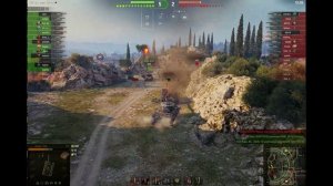 Стрельба по шапочкам)