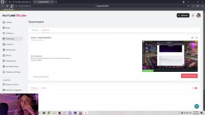 Танки - стрим общение
