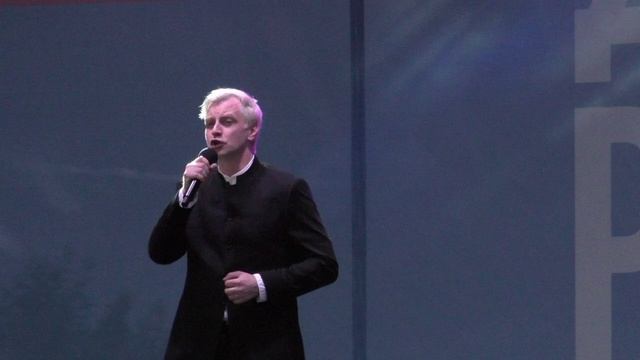 Алексей Гоман "Сердце мое там, где ты", г. Ульяновск, 12.06.2025 #АлексейГоман