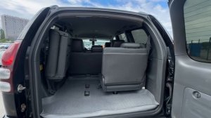 Toyota Land Cruiser Prado 120 Series, 2006