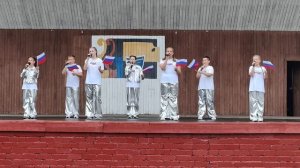 Глория - "Родина Россия" Курган Брянск 20.06.25