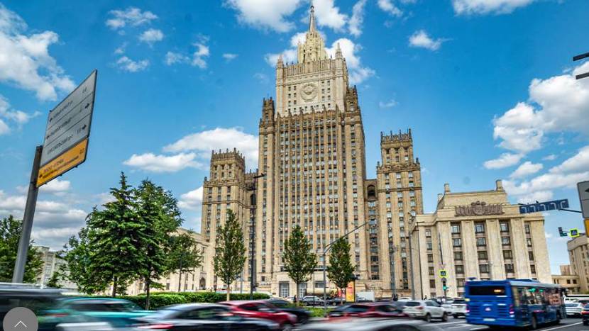 В МИДе заявили о невозможности объективного освещения ситуации в РФ западными СМИ