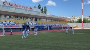 21.06.2025 года. Товарищеская игра. ФК Горняк. 3 тайм.