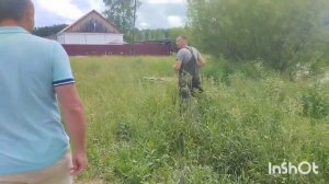 Сельский блогер и королева спорта