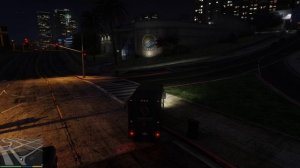 GTA V "Газовые гранаты BZ"