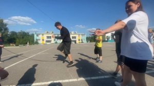 Блог с лагеря 3 серия