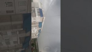 Начало красиво, гроза! 21.06.2025