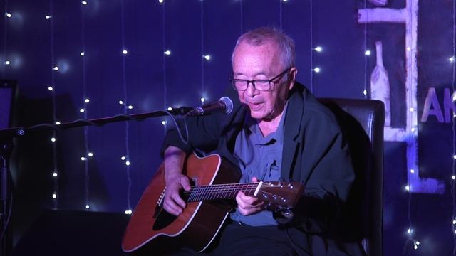 Ходят кони – Юлий Ким в Новосибирске 18.06.2025