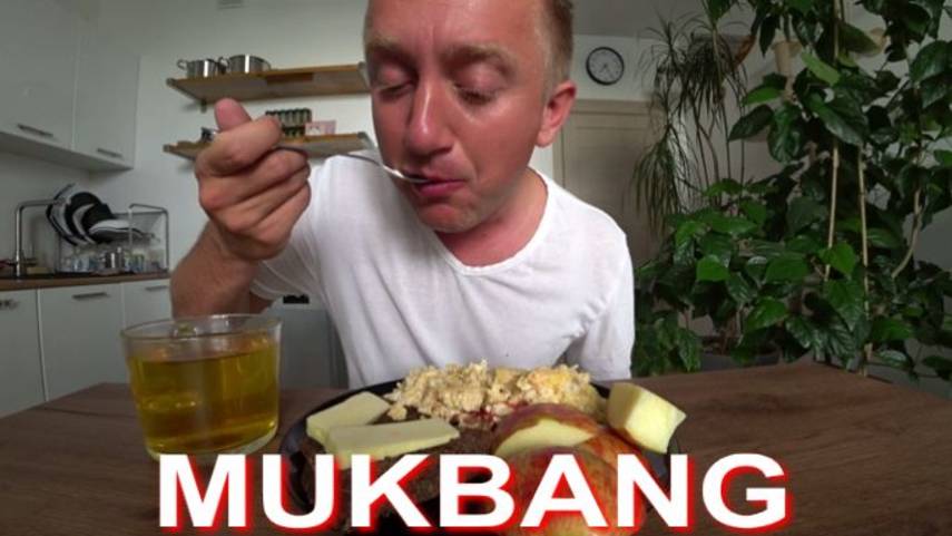 Мукбанг. Как прошла Тайная фотосессия.