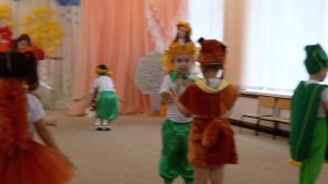 наступиоа осень